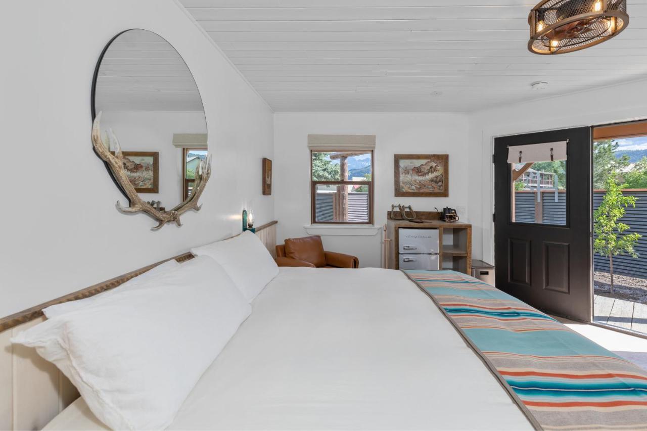 Hotel Palomino Ridgway Zewnętrze zdjęcie