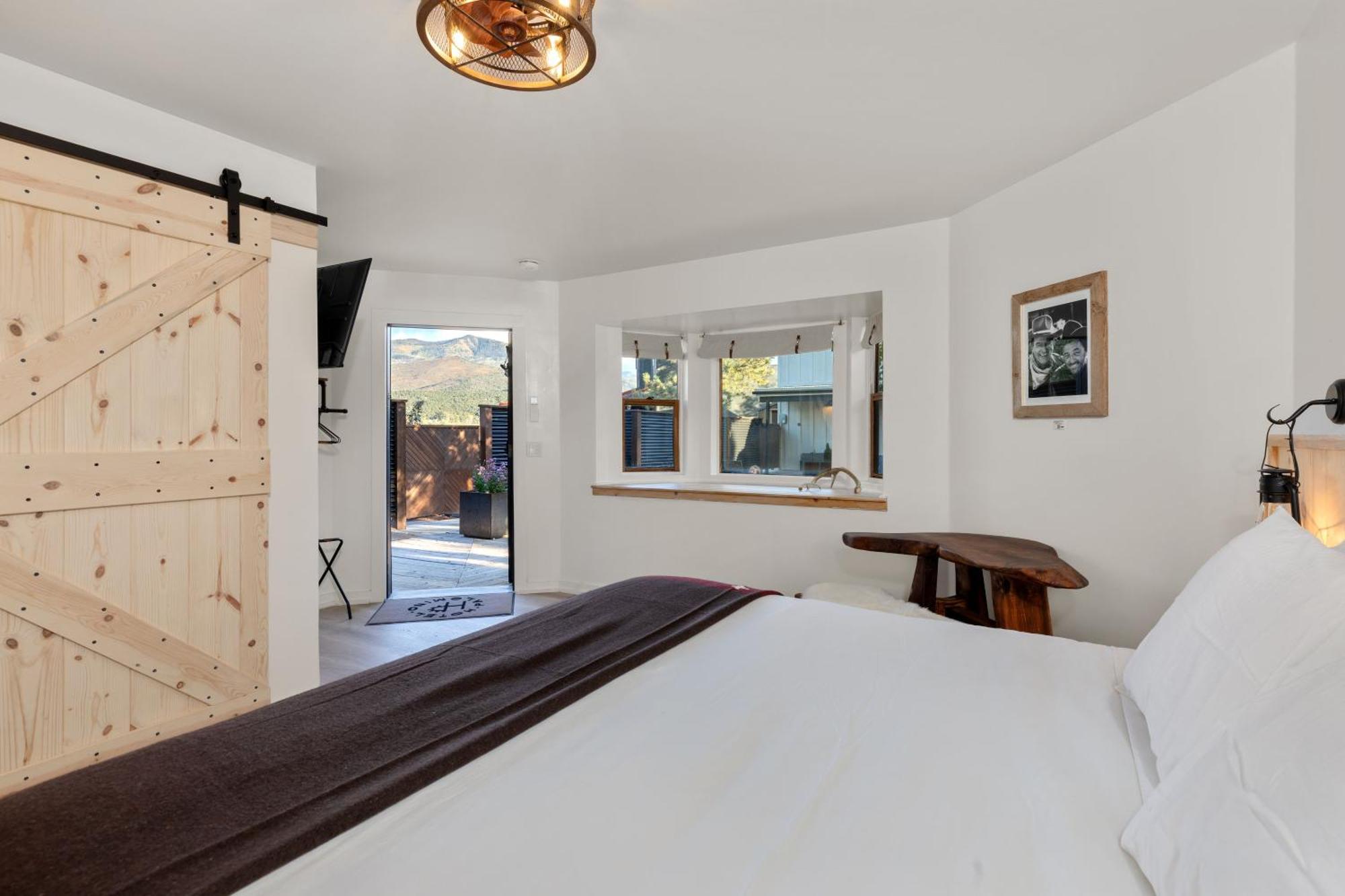 Hotel Palomino Ridgway Zewnętrze zdjęcie