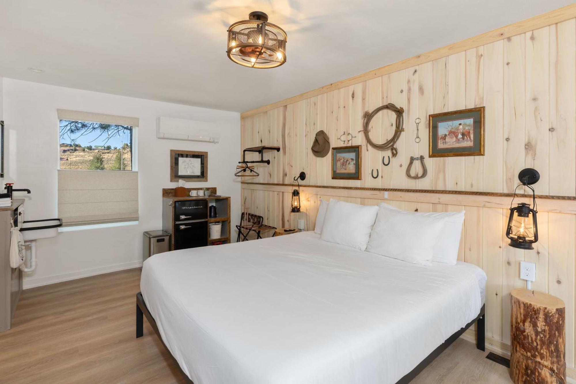 Hotel Palomino Ridgway Zewnętrze zdjęcie
